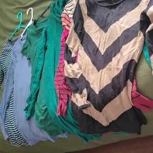 Mixed Maternity Tops Small And Medium Lot Bundle